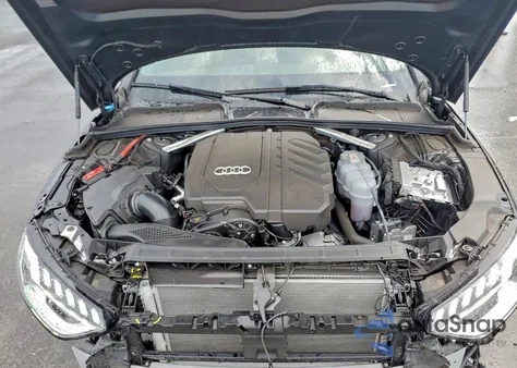 2024 Audi A4 Allroad Premium Plus z USA, uszkodzony, nr VIN WA18AAF49RA011113